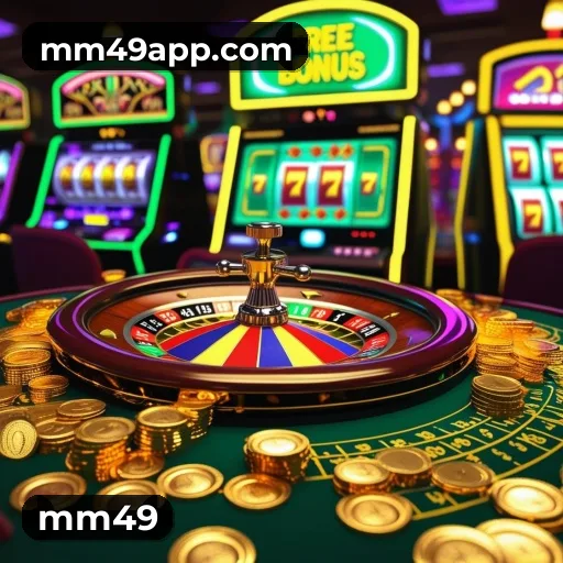 mm49 bônus R$5.000 + 500 giros - Rollover 35x, prazo 30 dias, 38% taxa conversão