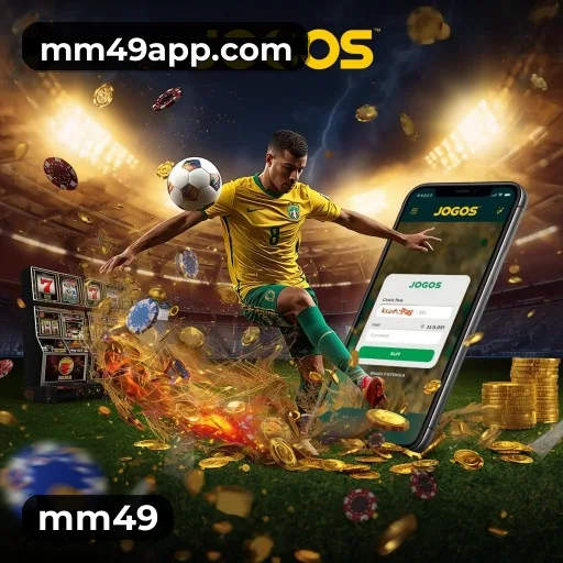 mm49 PIX instantâneo Brasil - Depósito e saque em minutos 24/7