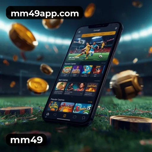 Loterias online disponíveis na mm49